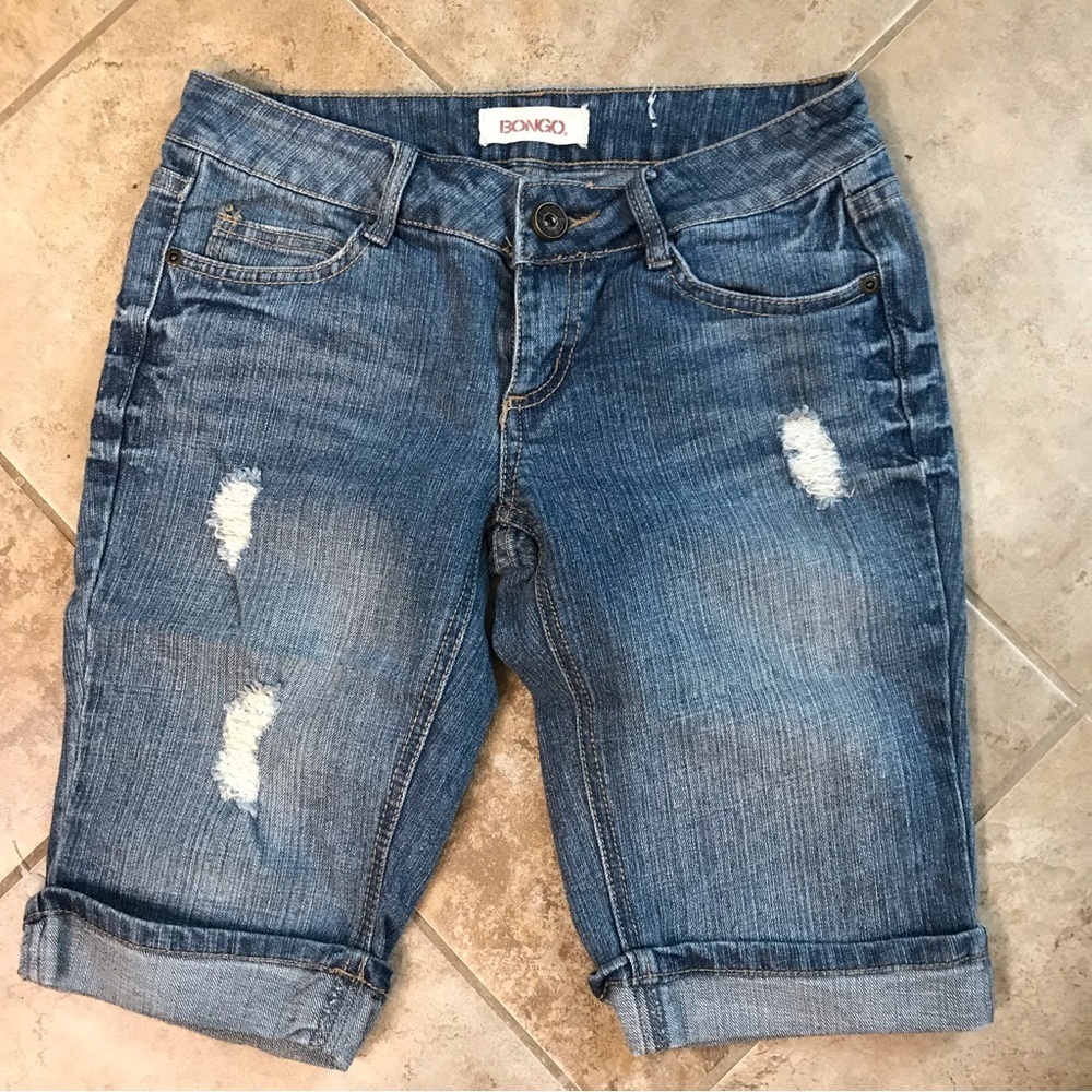 ▪️VINTAGE BONGO Denim Shorts